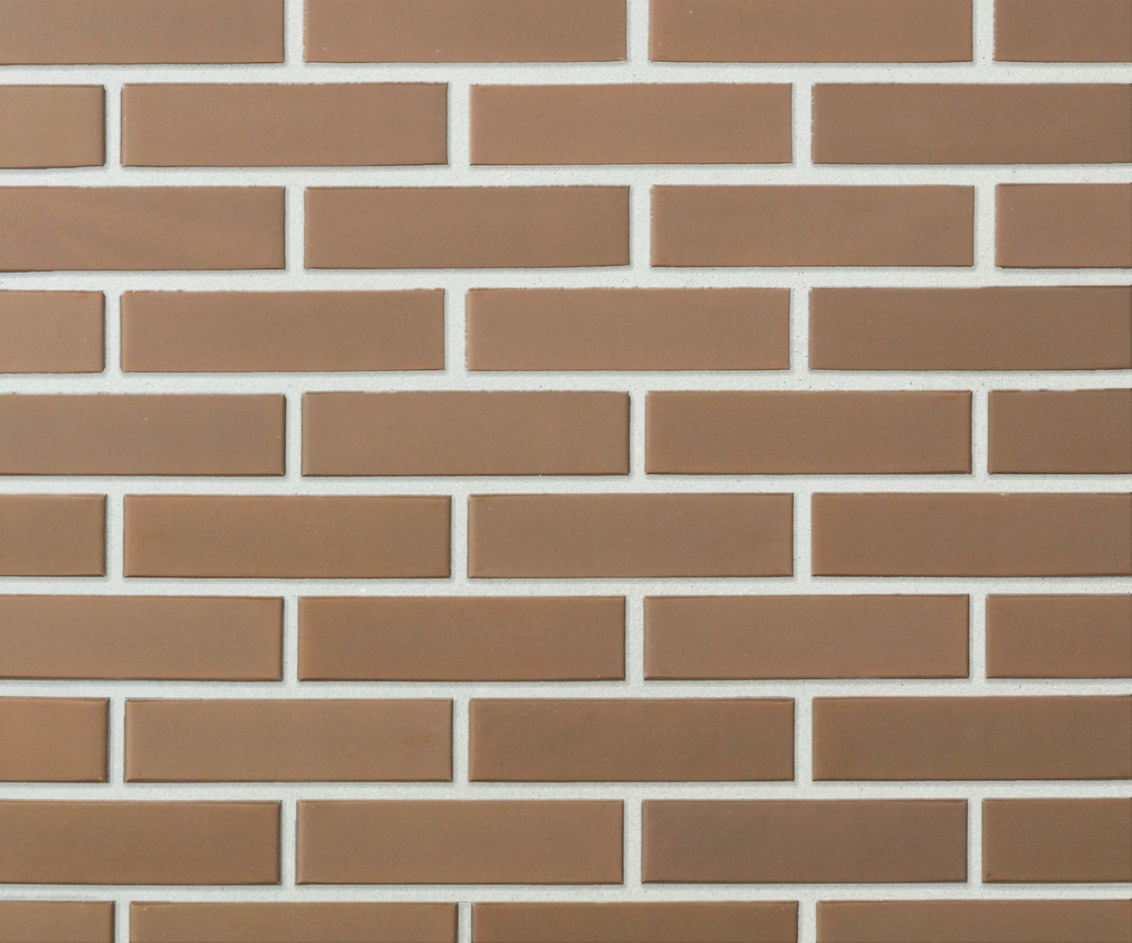 Lode RUDIS гладкий, 250*120*65 мм, Печной Кирпич керамический пустотелый, светло-коричневый