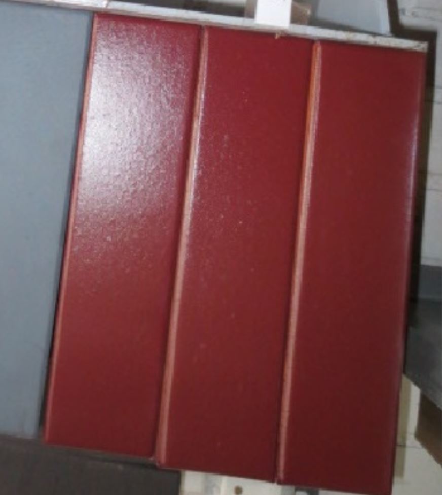 Lode Andromeda, 250*120*65 мм, Печной Полнотелый Кирпич керамический красный, бордовый