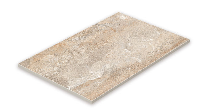 Клинкерная Плитка напольная противоскользящая Stroeher KERAPLATTE EPOS 955 eres 444*294*10 мм