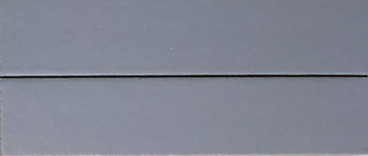 PRO-19-2 Глазурованная клинкерная фасадная плитка под кирпич ral 7001 240x71x10 мм