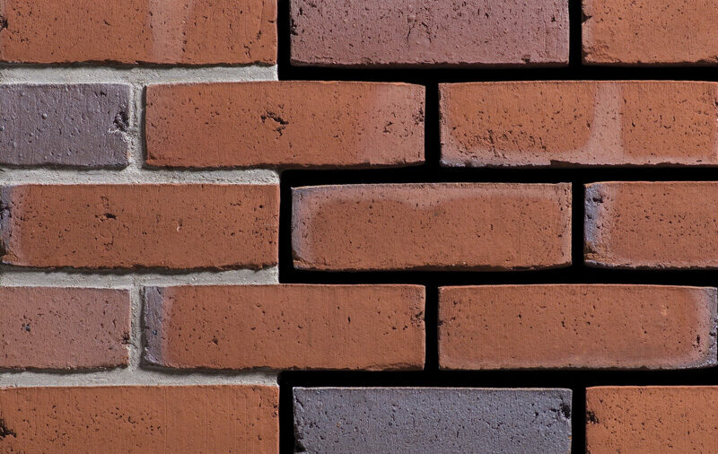 Quarzite DF 214х101х66 мм, Кирпич ручной формовки Engels baksteen