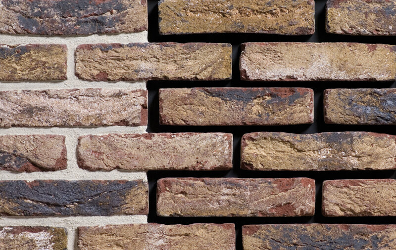 Hermitage Antiek WF 209х101х50 мм, Кирпич ручной формовки Engels baksteen