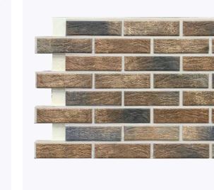 Термопанели с клинкерной плиткой под кирпич