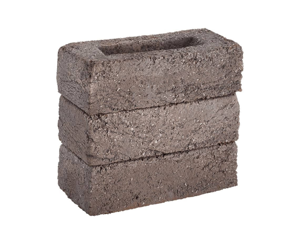 Донские Зори Пушкино w167 215*102*65 мм, Кирпич ручной формовки полнотелый, облицовочный