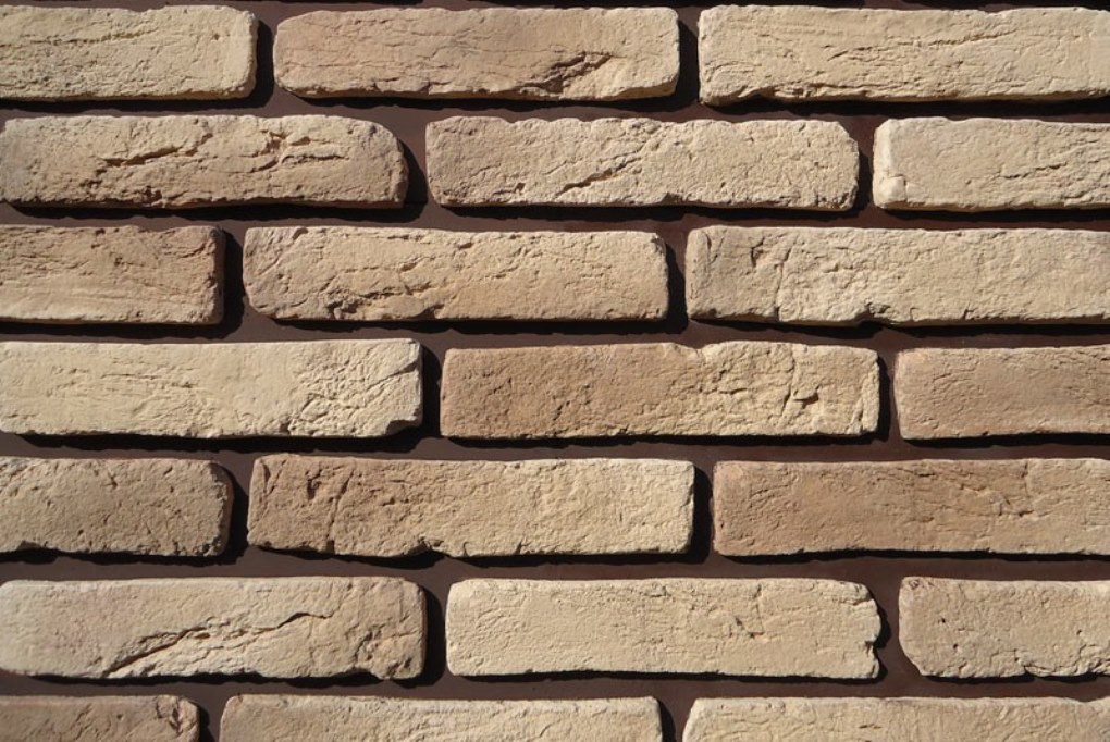 Монреаль 01-02 Фасадный облицовочный декоративный кирпич