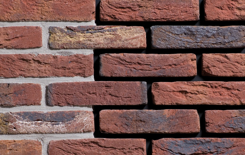 Renaissance antiek WF 209х101х50 мм, Кирпич ручной формовки Engels baksteen