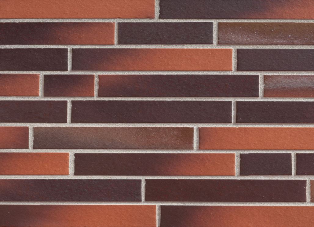 Клинкерная ригельная плитка