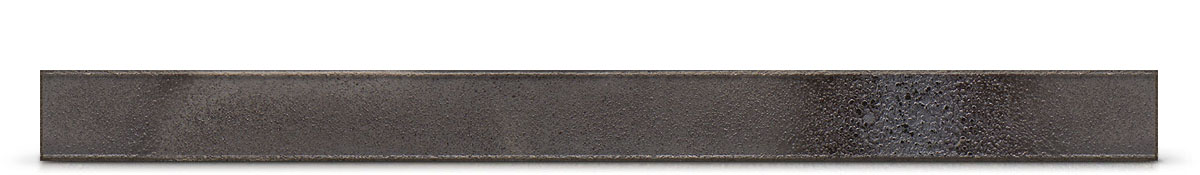 BRICK 60, 670 sandweis 590*52*12 мм, Stroeher Клинкерная фасадная плитка под кирпич ригельная Langformat