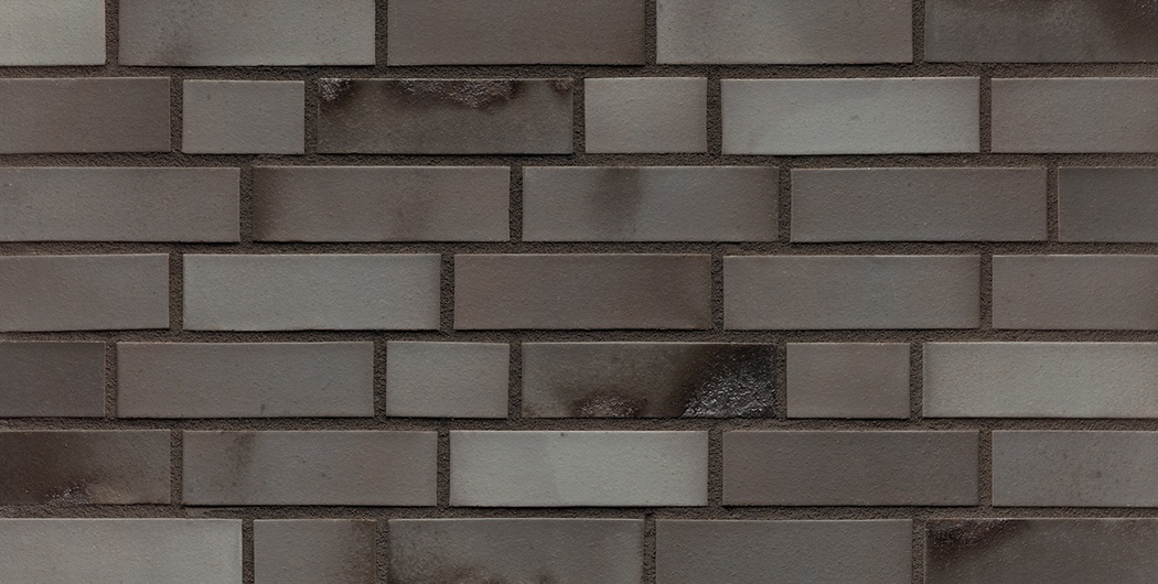 Кирпич облицовочный Клинкерный ABC 6754 Endeavour grau 55NF 240*71*55 мм