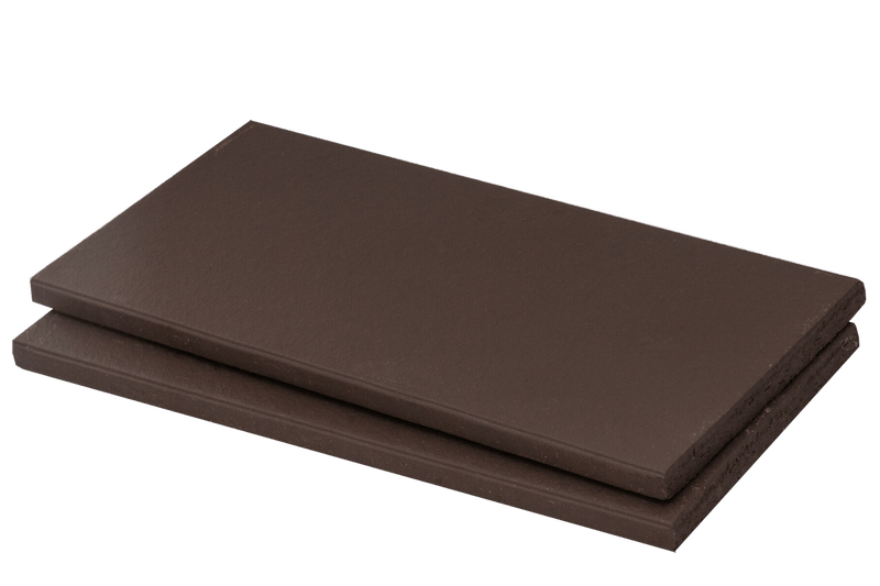 Кислотоупорная Клинкерная напольная плитка для промышленных помещений ABC Objekta Braun 240*115*10 мм