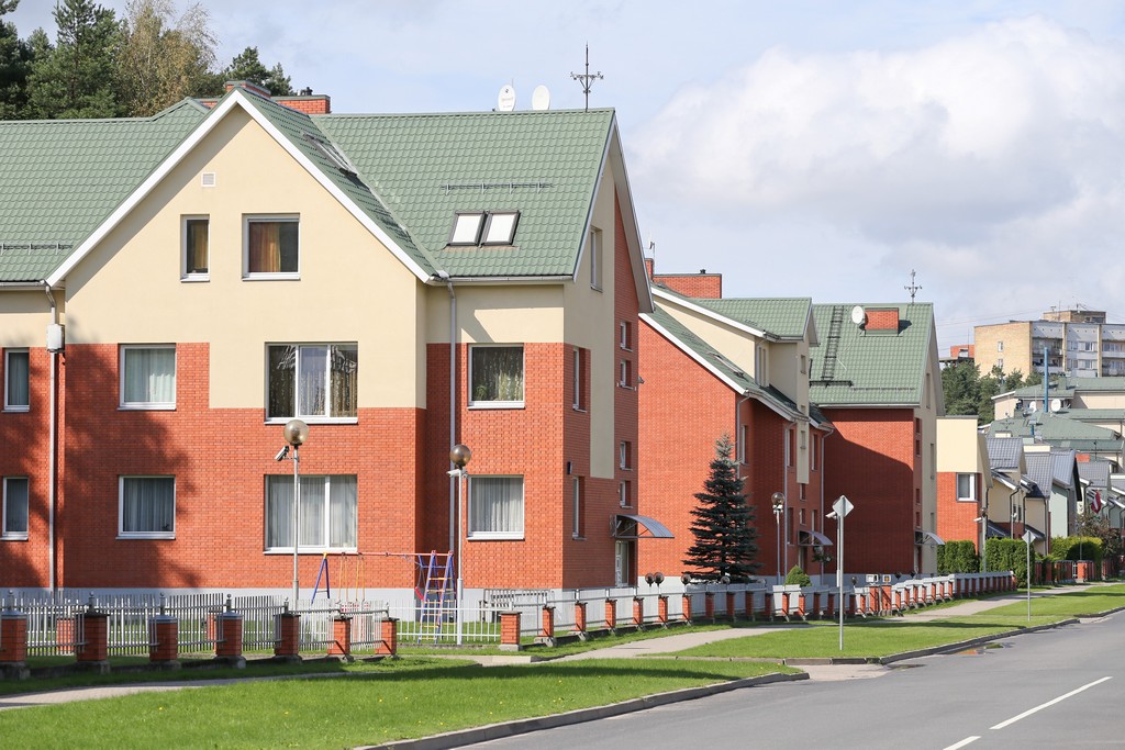 Кирпич клинкерный облицовочный красный, Lode Janka гладкий, 250*85*65 мм