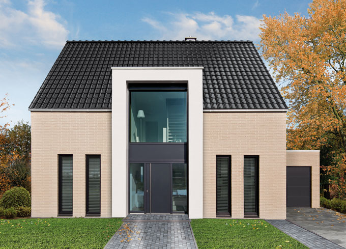 Кирпич облицовочный Клинкерный ригельный Langformat ABC 36108 Aquaterra Salina grau 365*115*40 мм