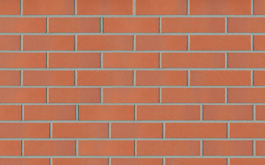 Ziegelriemchen Finkenwerder 240*71*10 мм, Клинкерная фасадная плитка облицовочная под кирпич ABCklinker