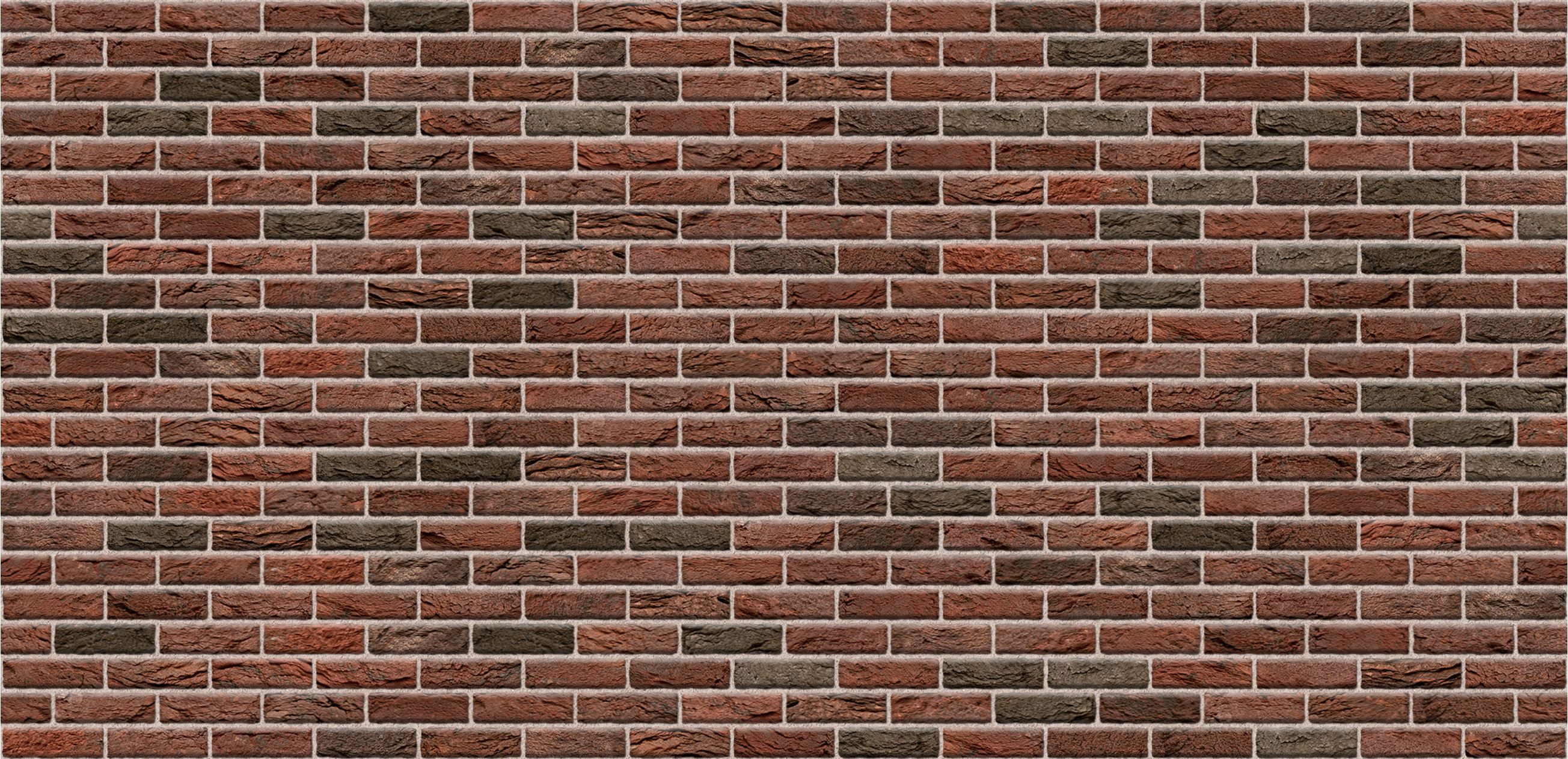 Донские зори Бородино w007 215*102*65 мм, Полнотелый кирпич ручной формовки облицовочный для печей