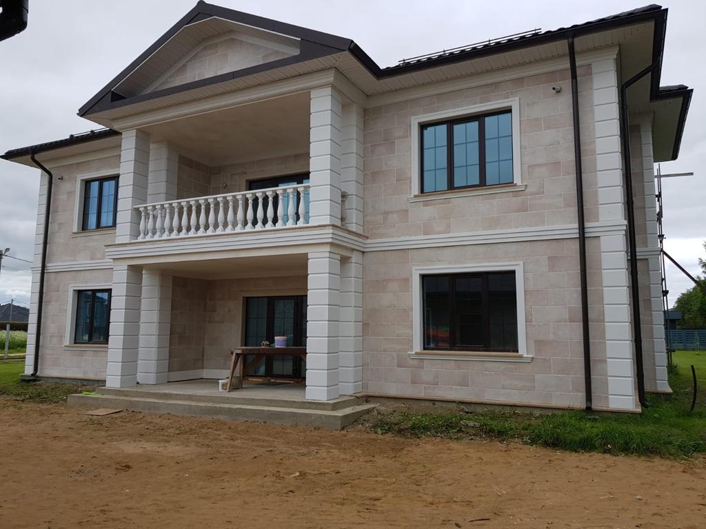 Клинкерная плитка Scandiano Beige 300X148х7 мм морозостойкая фасадная и цокольная плитка