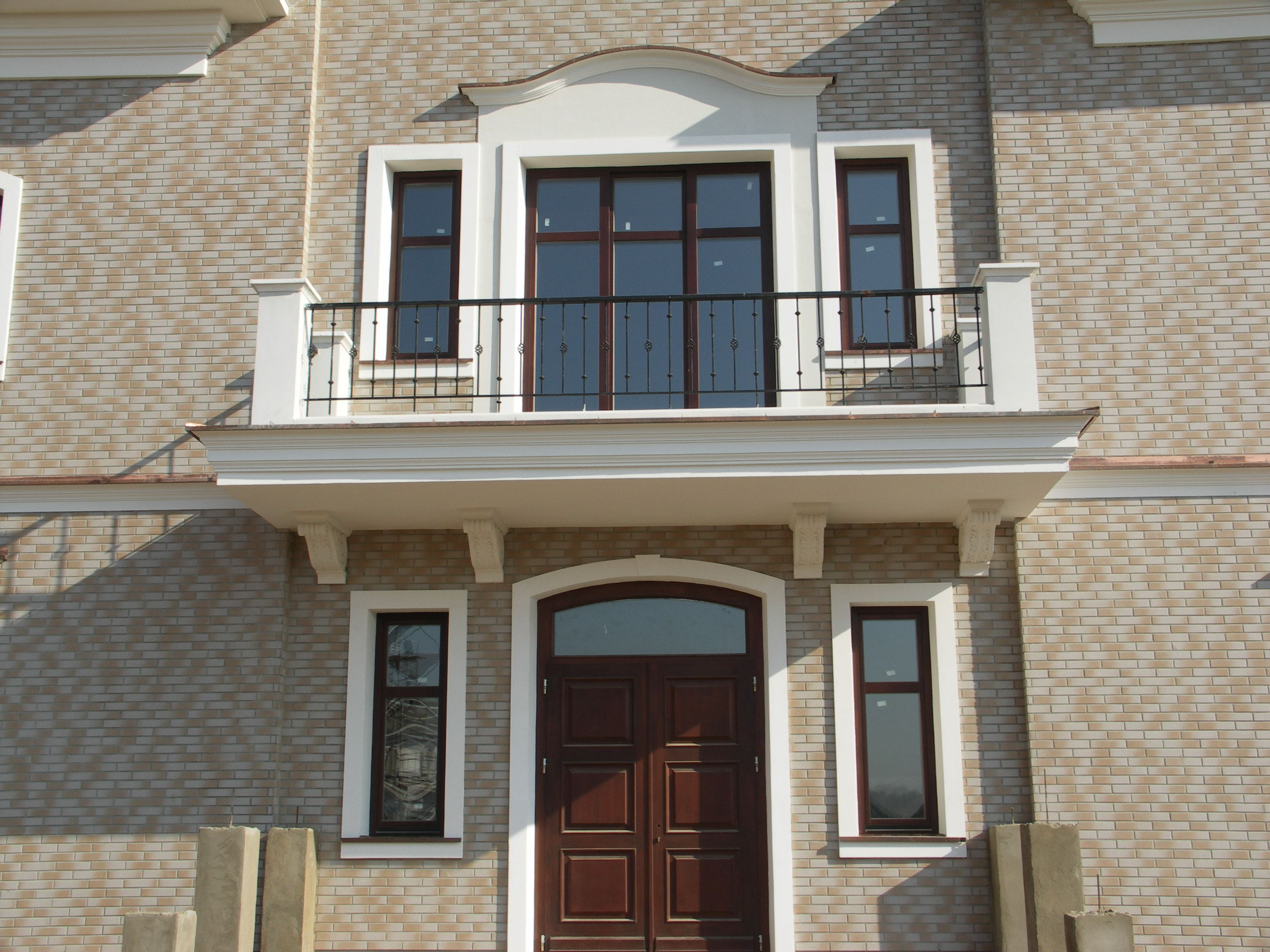 Клинкерная фасадная плитка облицовочная под кирпич ABC Piz Kesch str, 240*71*10 мм