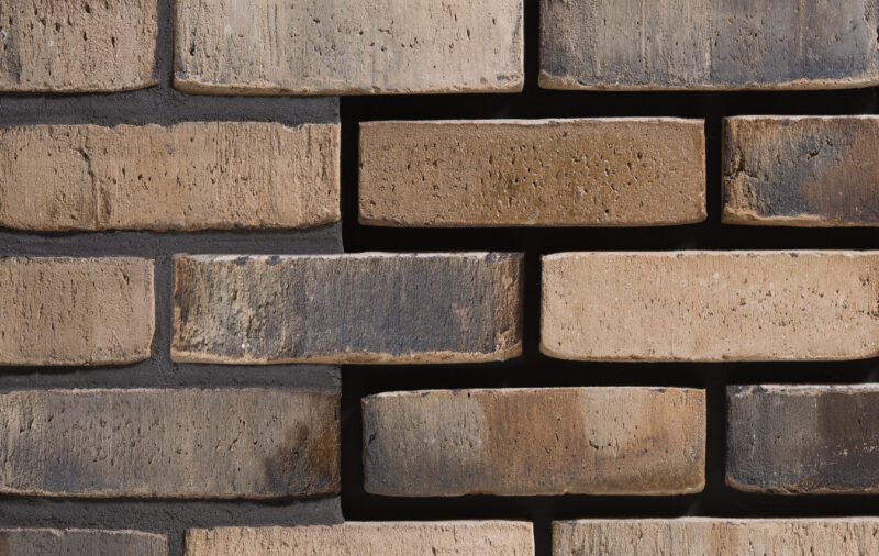 Ogenagaat DF 213х101х66 мм, Кирпич ручной формовки Engels baksteen