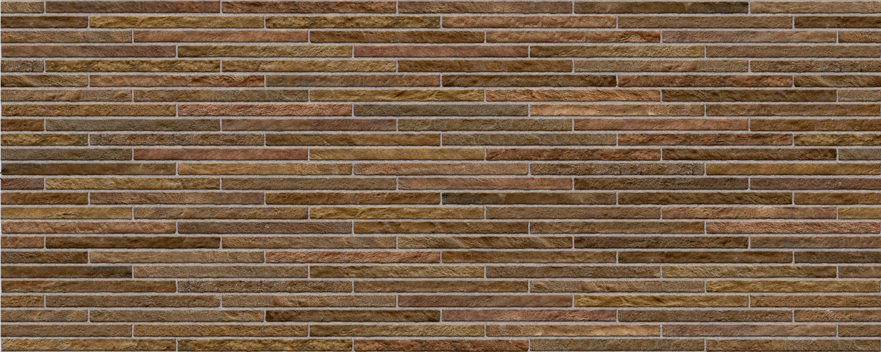 Донские Зори Голицынъ LS010 475*85*40 мм, Ригельный Кирпич ручной формовки облицовочный