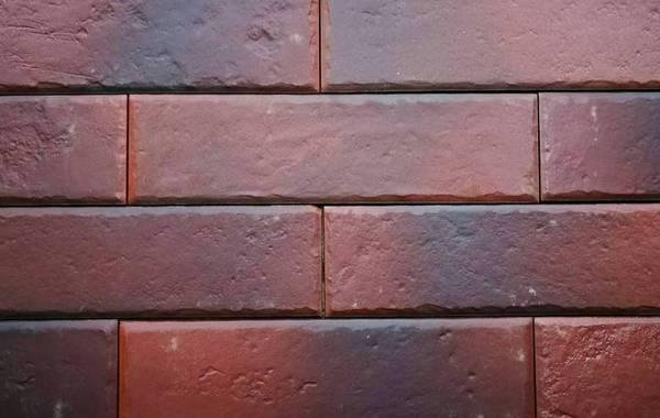 Фасадная и Интерьерная клинкерная плитка под кирпич Cerrad Old castle red 245*65*8 мм