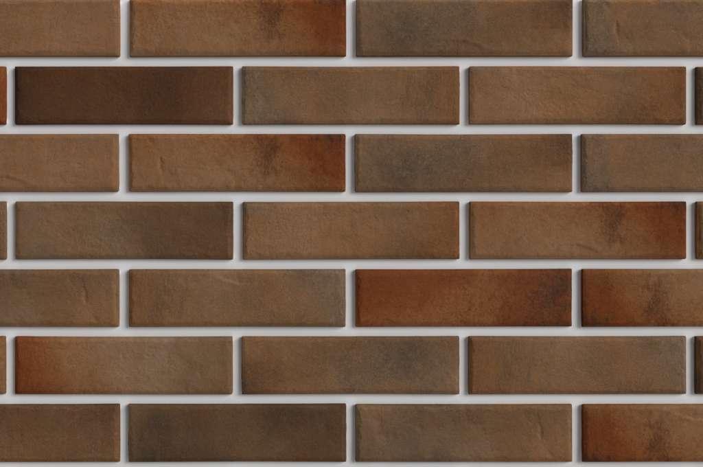 Retro Cardamon 245х65х8,5 мм клинкерная плитка под кирпич для фасада и цоколя