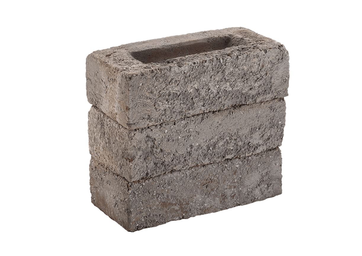 Донские зори Захарово w090 215*102*65 мм, Кирпич ручной формовки полнотелый, облицовочный