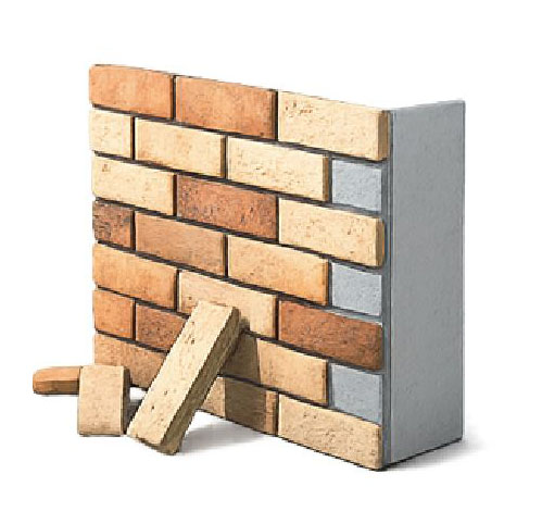 Клинкерная Плитка фасадная