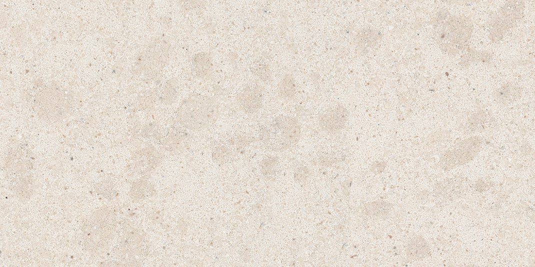 Polished Stone Spanish Beige (полированный камень бежевого оттенка с лёгким глянцем)— гибкий камень 1200×600 мм