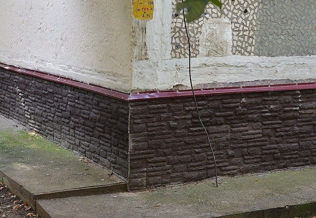 Калгари 07-31 Фасадный облицовочный декоративный камень