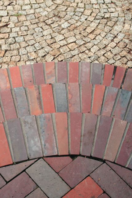 Тротуарная плитка / брусчатка Клинкерная красная LHL klinker CLASSIC 200*200*40 мм