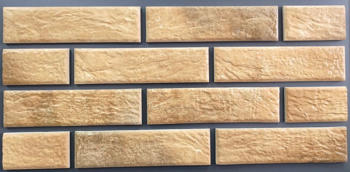 Loft Curry 245х65х8,5 мм клинкерная плитка под кирпич для фасада и цоколя