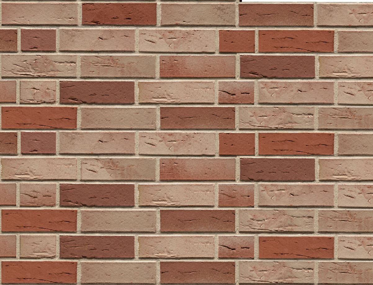 Кирпич облицовочный Клинкерный ABC 958 Grafschafter Barock NF 240*115*71 мм