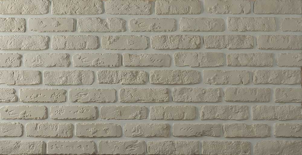 Квебек 00 Фасадный облицовочный декоративный кирпич