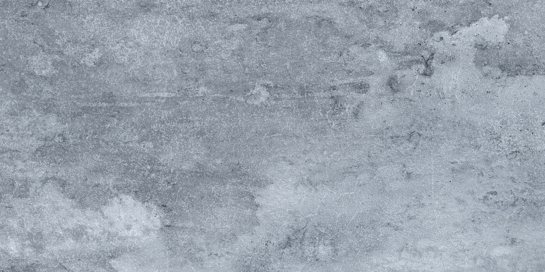Polish Concrete Wall Medium Grey (серый полированный бетон с гладкой матовой поверхностью)  гибкий камень 1200×600 мм