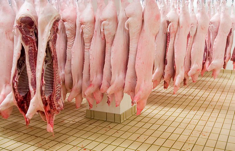 Кислотоупорная Клинкерная напольная плитка для промышленных помещений ABC Objekta beige 240*115*10 мм