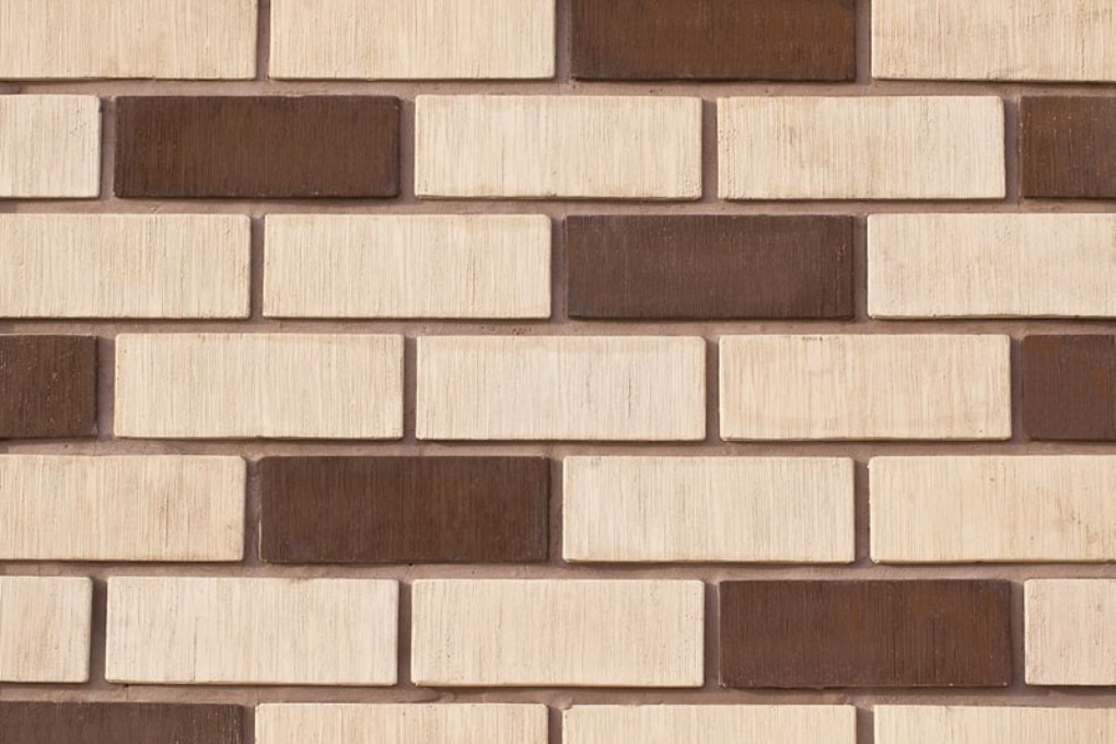 Клинкер 01-05 Фасадный облицовочный декоративный кирпич