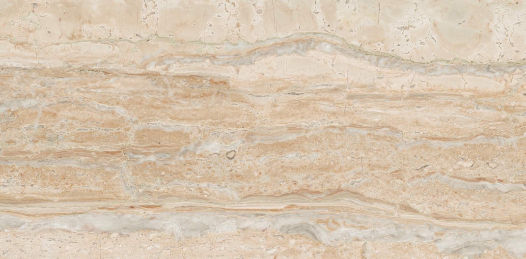 Marble Salento Yellow (мрамор солнечно-жёлтого оттенка)— гибкий камень 3000×1200 мм