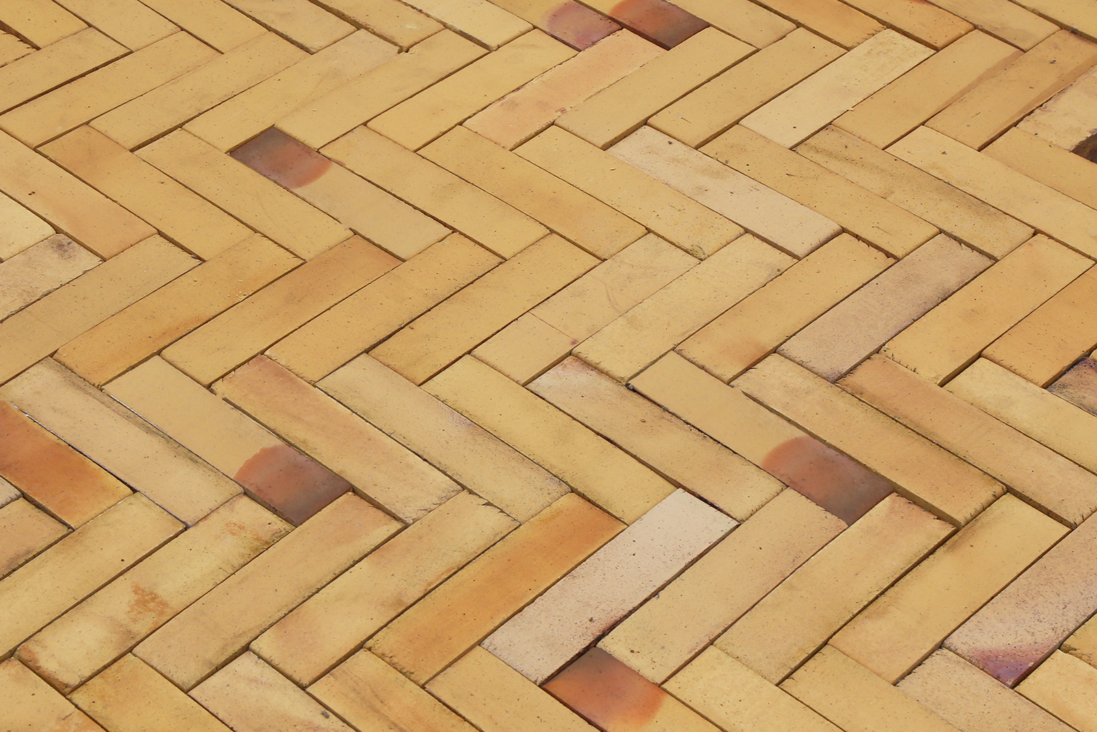 Тротуарная плитка / брусчатка Клинкерная желтая LHL ALT SOLARIS klinker 200*48.5*51 мм