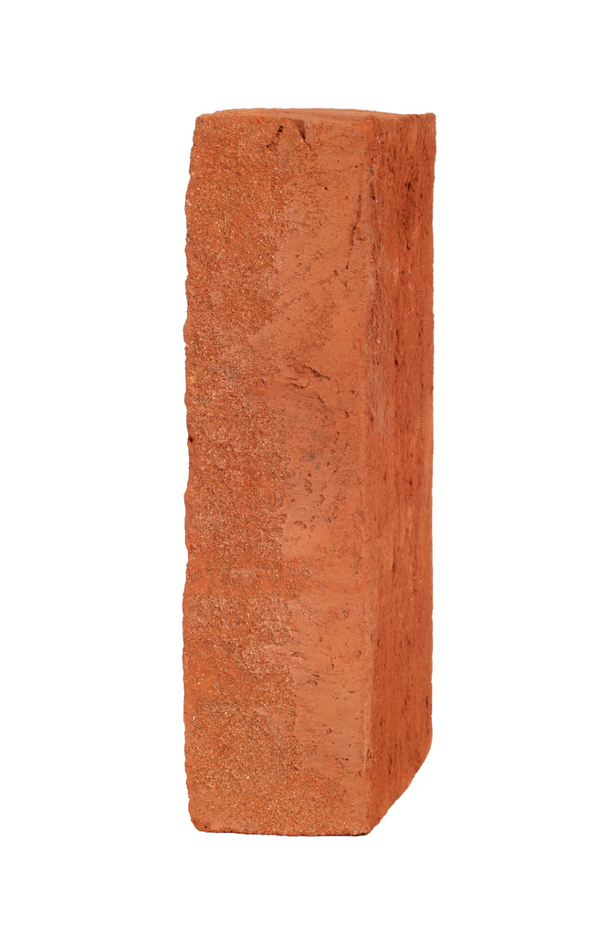 Кирпич клинкерный облицовочный красный, Lode SENCIS естественная, 250*120*65 мм