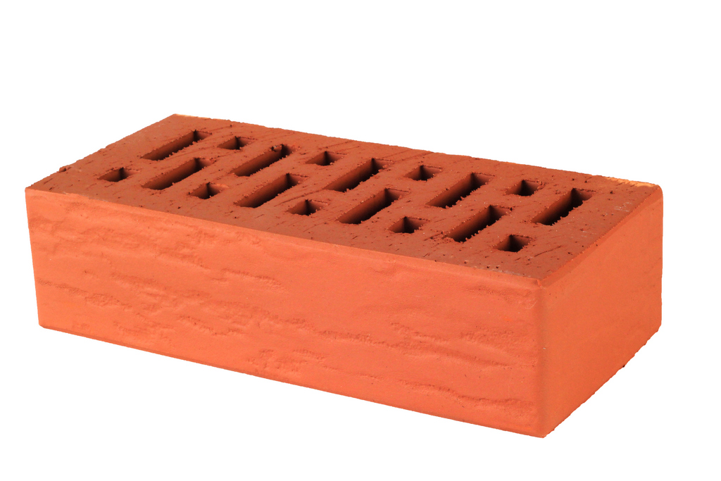 12.102100L Lode VECAIS JANKA ретро, 250*120*65 мм, Печной Кирпич керамический пустотелый, терракотовый, красный