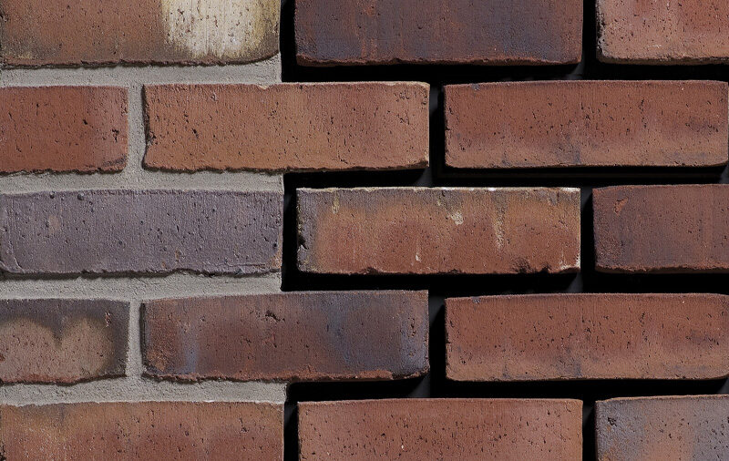 Oxydo DF 210х100х65 мм, Кирпич ручной формовки Engels baksteen