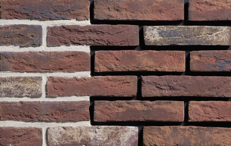 Kameleon WF 209х101х50 мм, Кирпич ручной формовки Engels baksteen