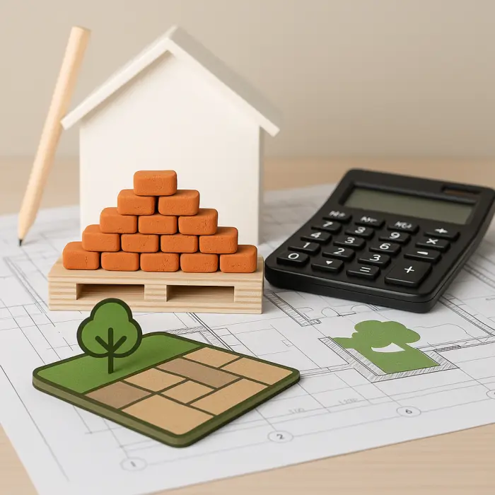 📐 Расчёт материалов