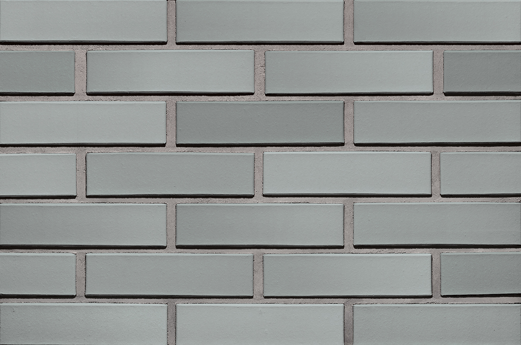 Lode SYRIUSZ (оттенки) гладкий, 250*85*65 мм, Печной Кирпич керамический пустотелый, светло-серый