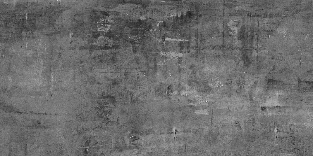 Polish Concrete Wall Ink-Dyed (графитовый бетон с глубоким цветом и лёгким металлическим отливом)  гибкий камень 1200×600 мм