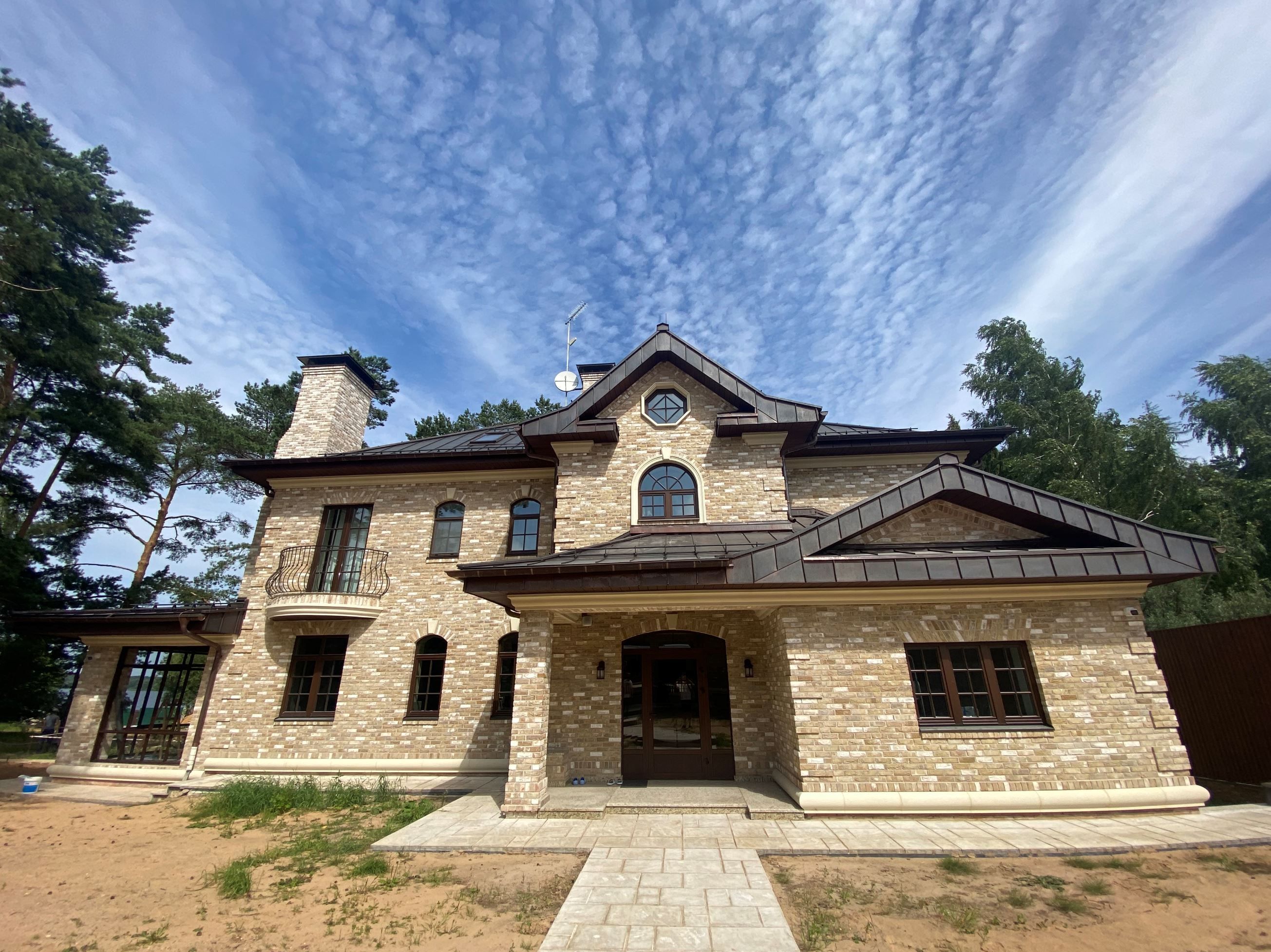 Carthago DF 214х103х66 мм, Кирпич ручной формовки Engels baksteen