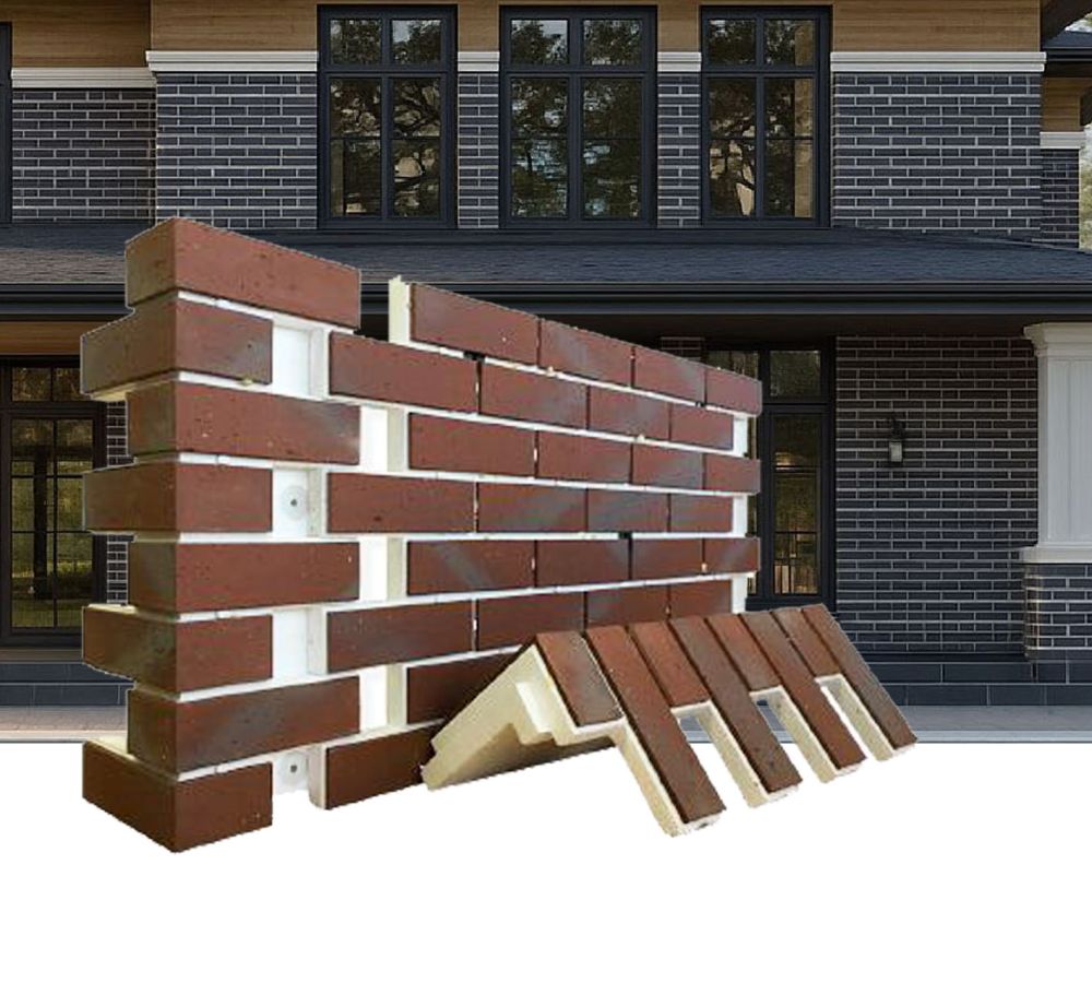 200 вопросов и ответов: Термопанели с клинкерной плиткой ППС и ППУ – термопанели с клинкерной плиткой ППС и ППУ
