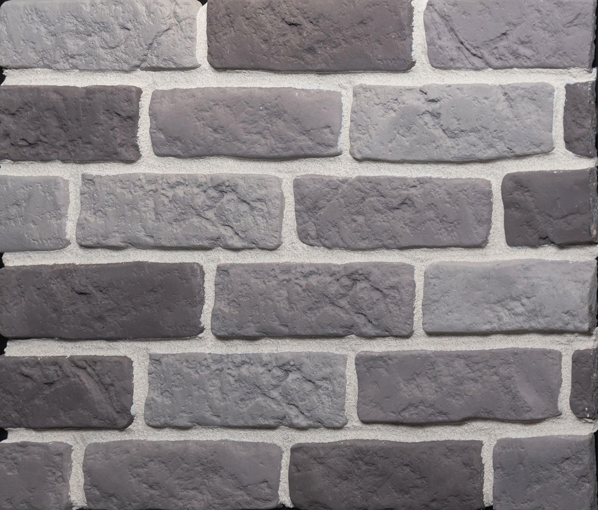 4 Версальский кирпич 210х67х14 мм, декоративный камень для фасада и интерьера Petra
