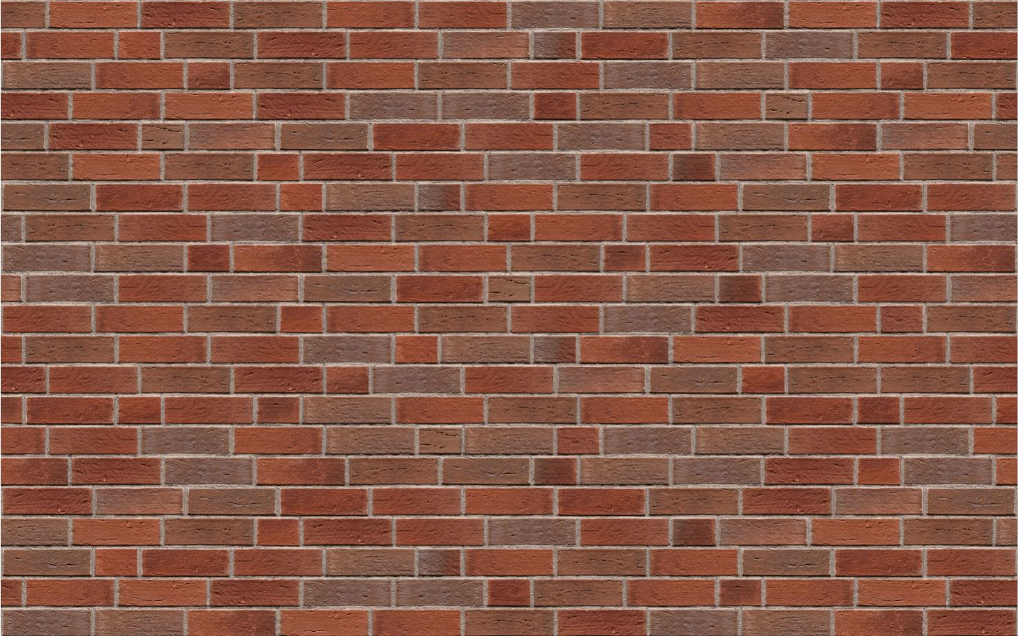 Кирпич облицовочный Клинкерный ABC 5558 Gravenhorster rot-bunt wasserstrich 55NF 240*71*55 мм