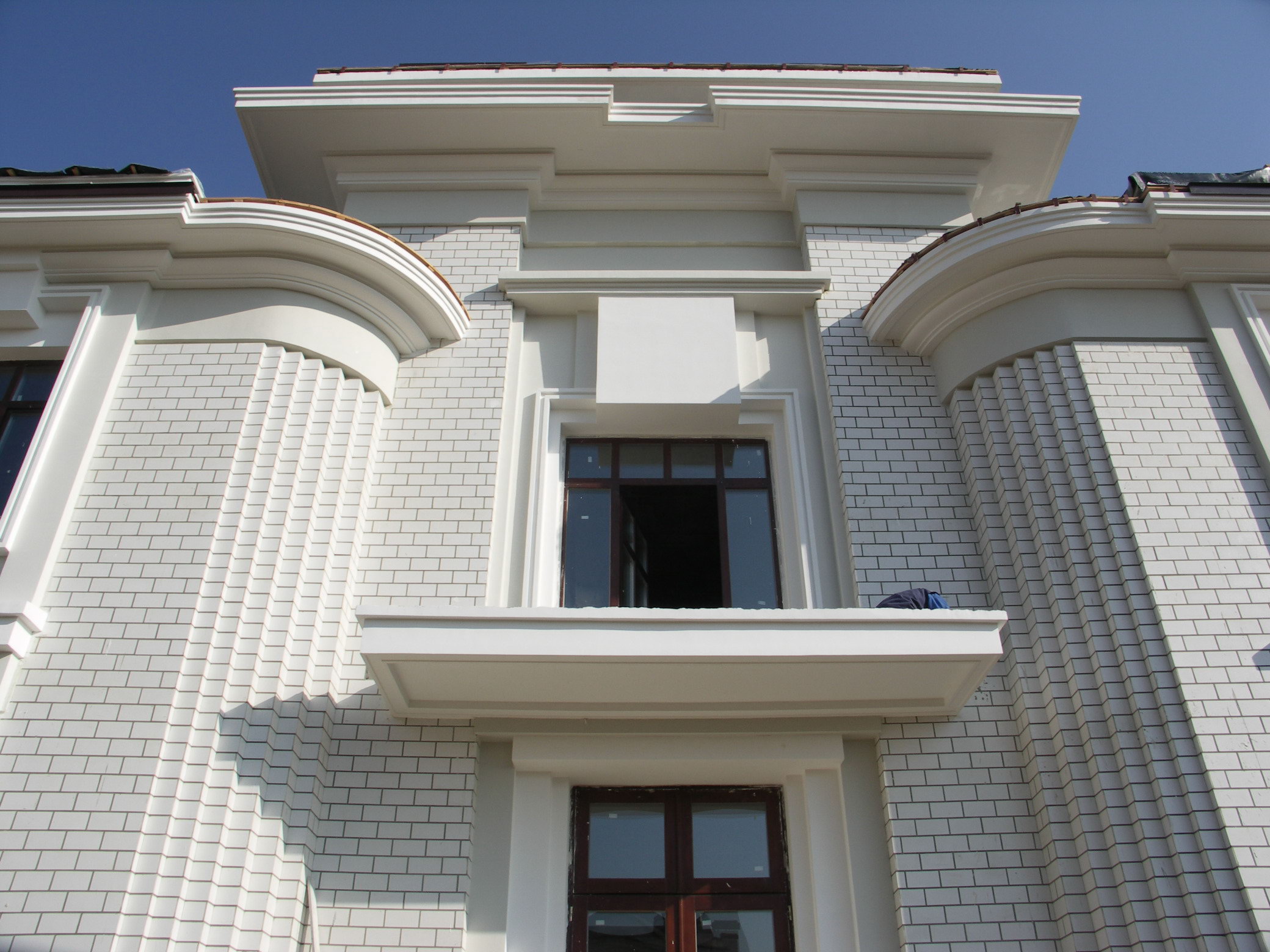 Клинкерная фасадная плитка облицовочная под кирпич ABC Piz Tasna str, 240*71*10 мм