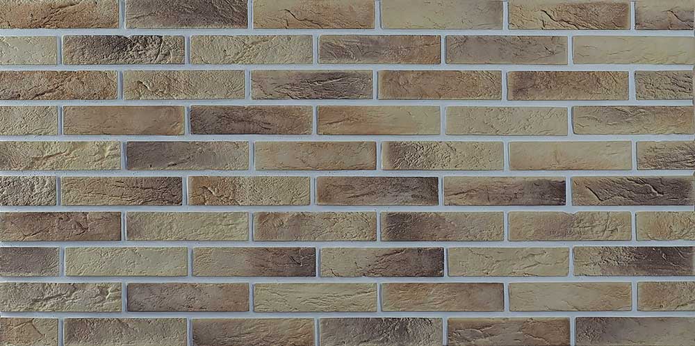 Лофт 01-22 Фасадный облицовочный декоративный кирпич